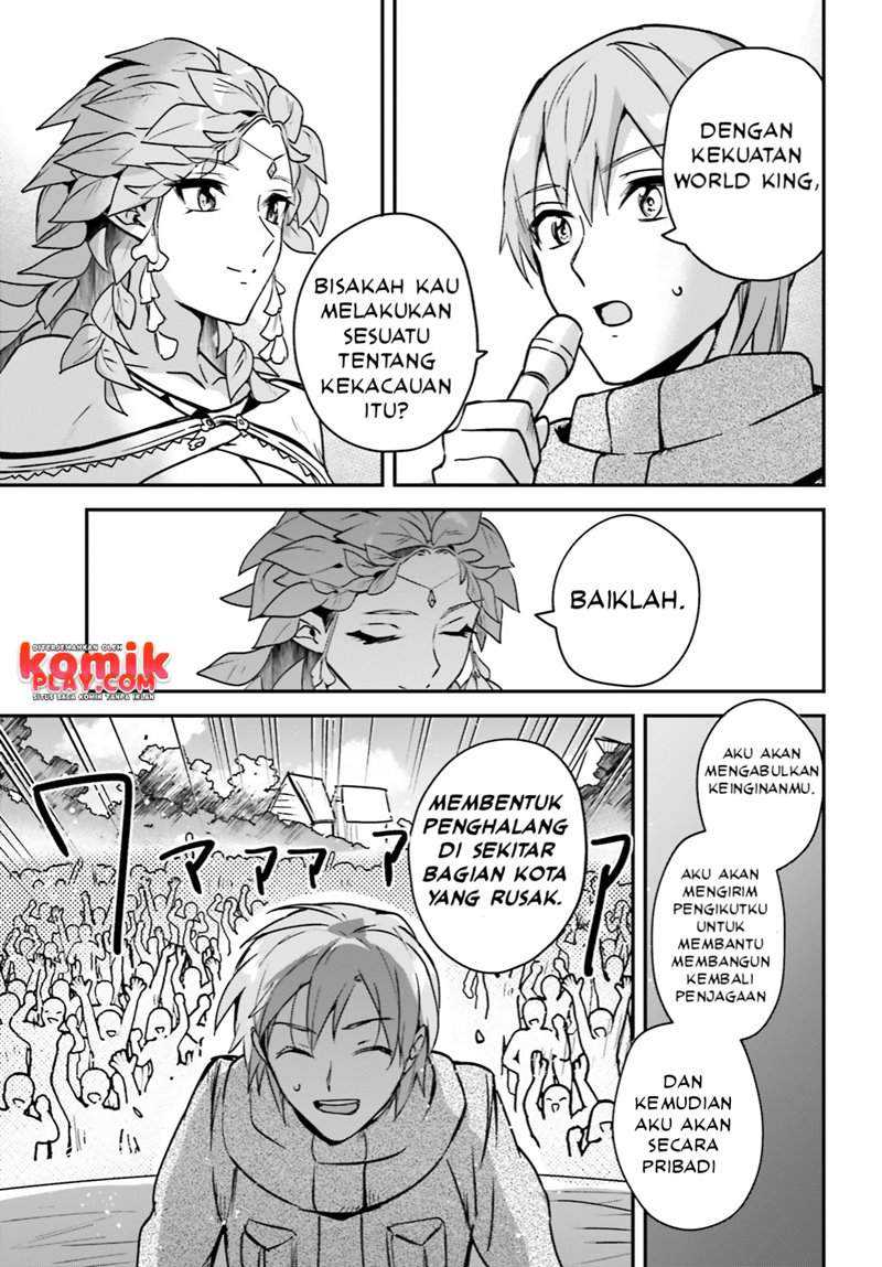 Baca Yuusha Shoukan ni Makikomareta kedo, Isekai wa Heiwa deshita - Chapter 26 halaman 15