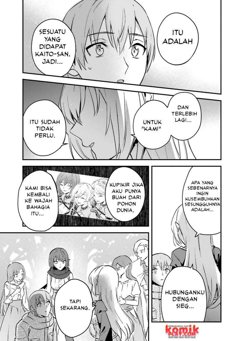 Baca Yuusha Shoukan ni Makikomareta kedo, Isekai wa Heiwa deshita - Chapter 26 halaman 19