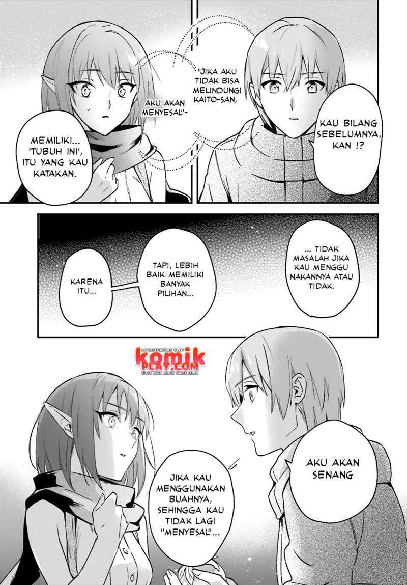 Baca Yuusha Shoukan ni Makikomareta kedo, Isekai wa Heiwa deshita - Chapter 26 halaman 21