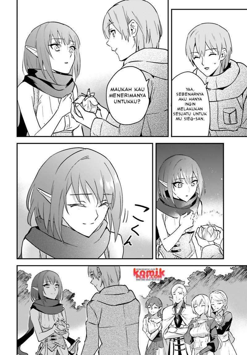 Baca Yuusha Shoukan ni Makikomareta kedo, Isekai wa Heiwa deshita - Chapter 26 halaman 22