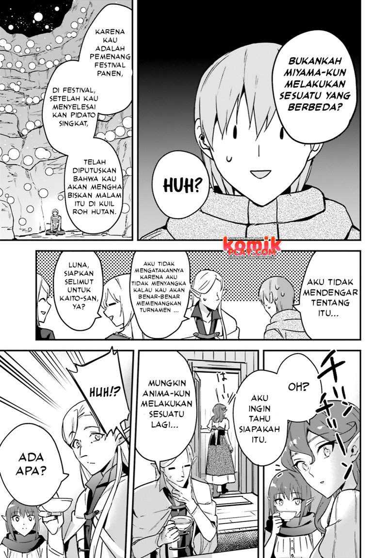 Baca Yuusha Shoukan ni Makikomareta kedo, Isekai wa Heiwa deshita - Chapter 26 halaman 25