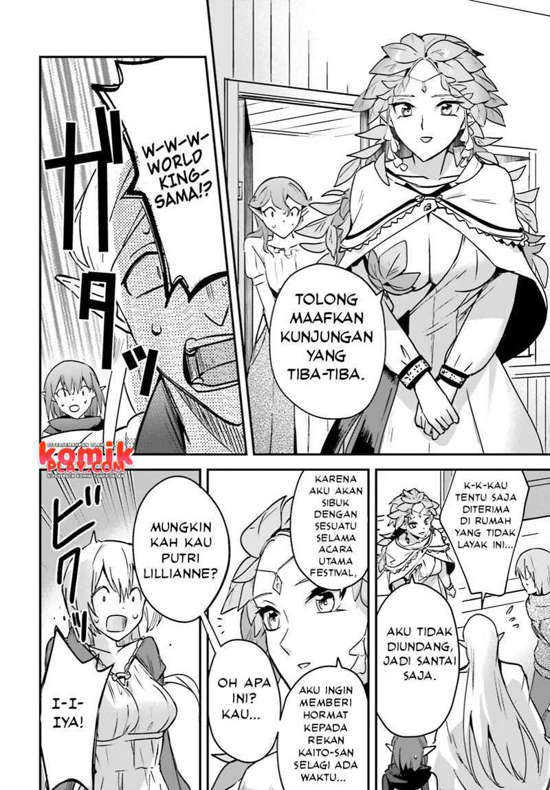 Baca Yuusha Shoukan ni Makikomareta kedo, Isekai wa Heiwa deshita - Chapter 26 halaman 26
