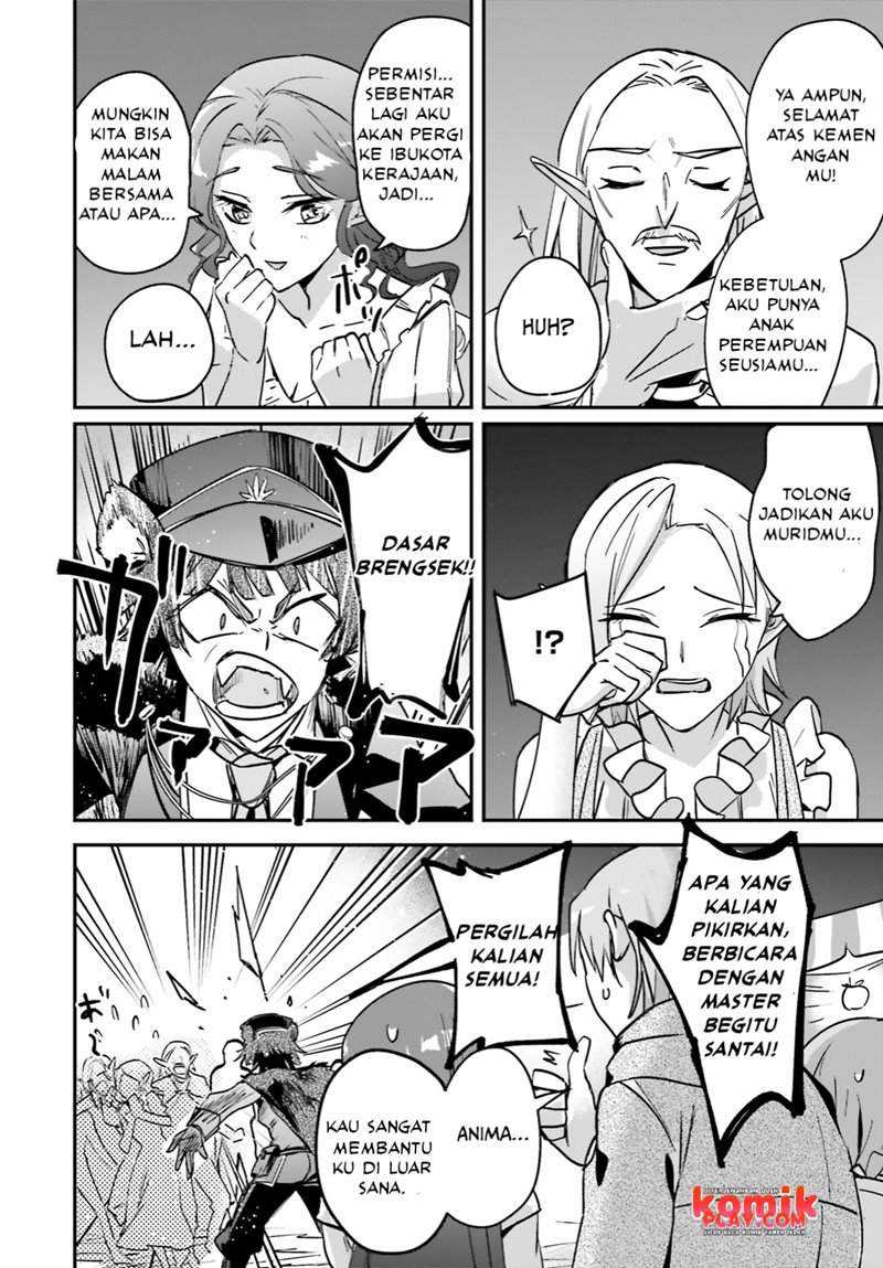 Baca Yuusha Shoukan ni Makikomareta kedo, Isekai wa Heiwa deshita - Chapter 26 halaman 30