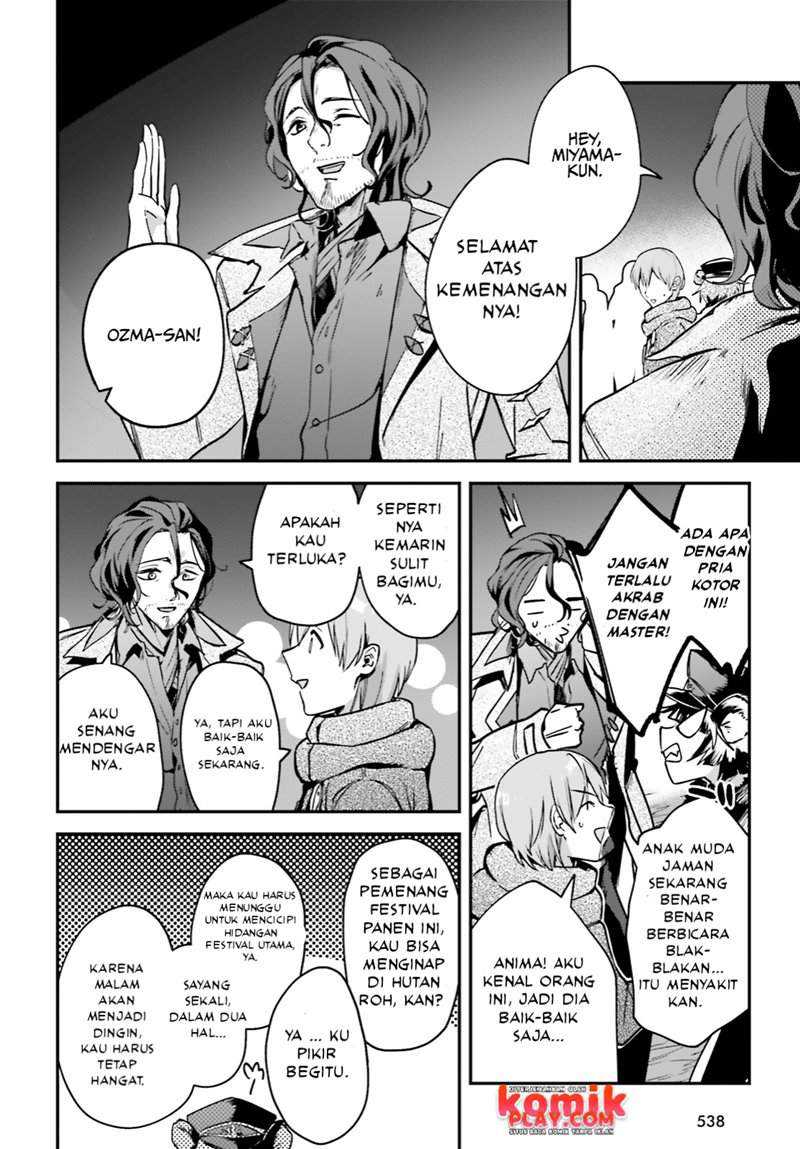 Baca Yuusha Shoukan ni Makikomareta kedo, Isekai wa Heiwa deshita - Chapter 26 halaman 32