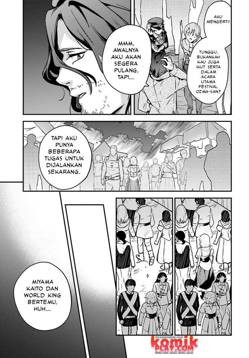 Baca Yuusha Shoukan ni Makikomareta kedo, Isekai wa Heiwa deshita - Chapter 26 halaman 33