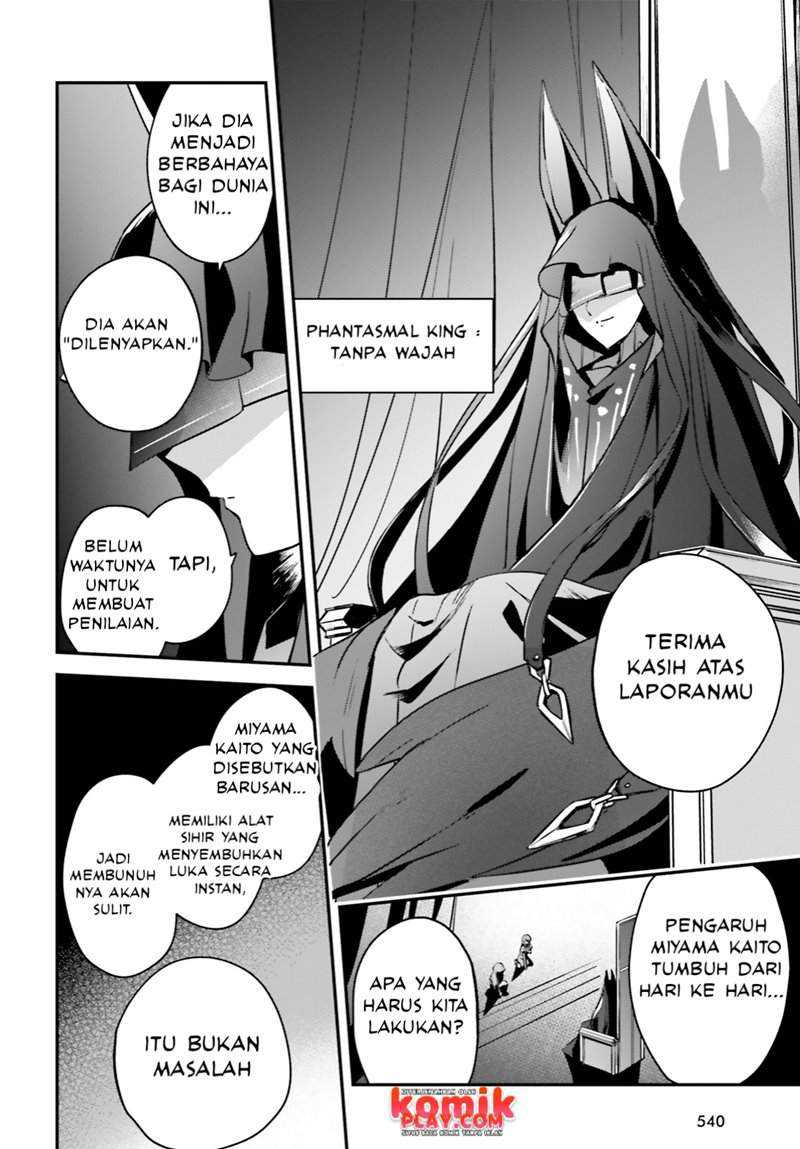 Baca Yuusha Shoukan ni Makikomareta kedo, Isekai wa Heiwa deshita - Chapter 26 halaman 34