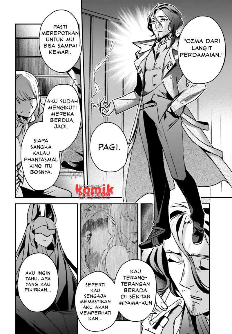 Baca Yuusha Shoukan ni Makikomareta kedo, Isekai wa Heiwa deshita - Chapter 26 halaman 36