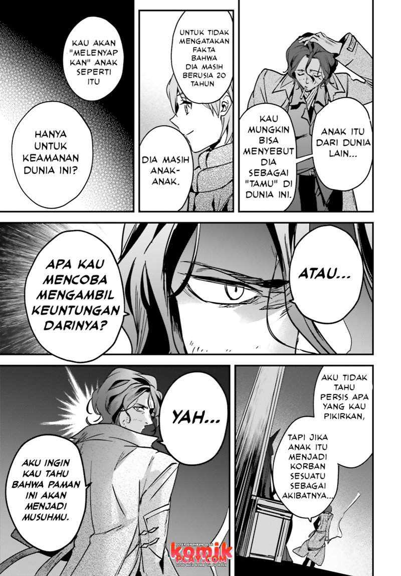 Baca Yuusha Shoukan ni Makikomareta kedo, Isekai wa Heiwa deshita - Chapter 26 halaman 37