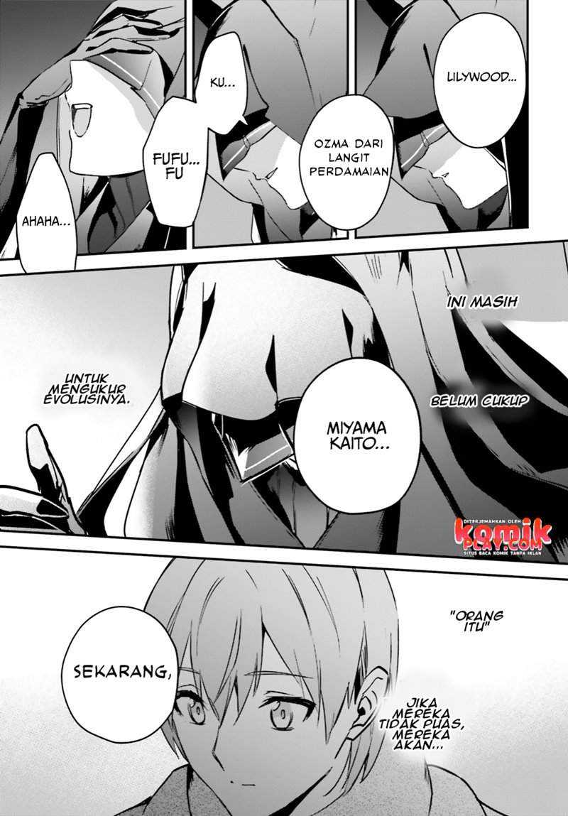 Baca Yuusha Shoukan ni Makikomareta kedo, Isekai wa Heiwa deshita - Chapter 26 halaman 39