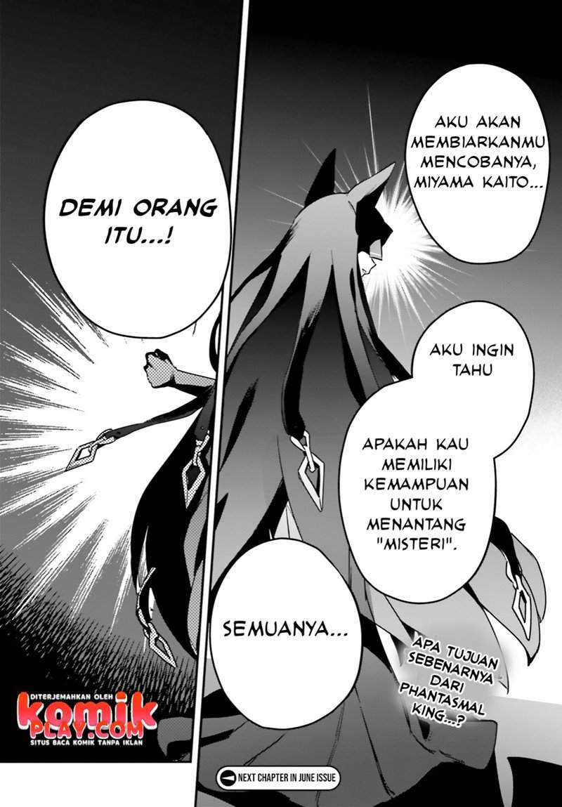 Baca Yuusha Shoukan ni Makikomareta kedo, Isekai wa Heiwa deshita - Chapter 26 halaman 40