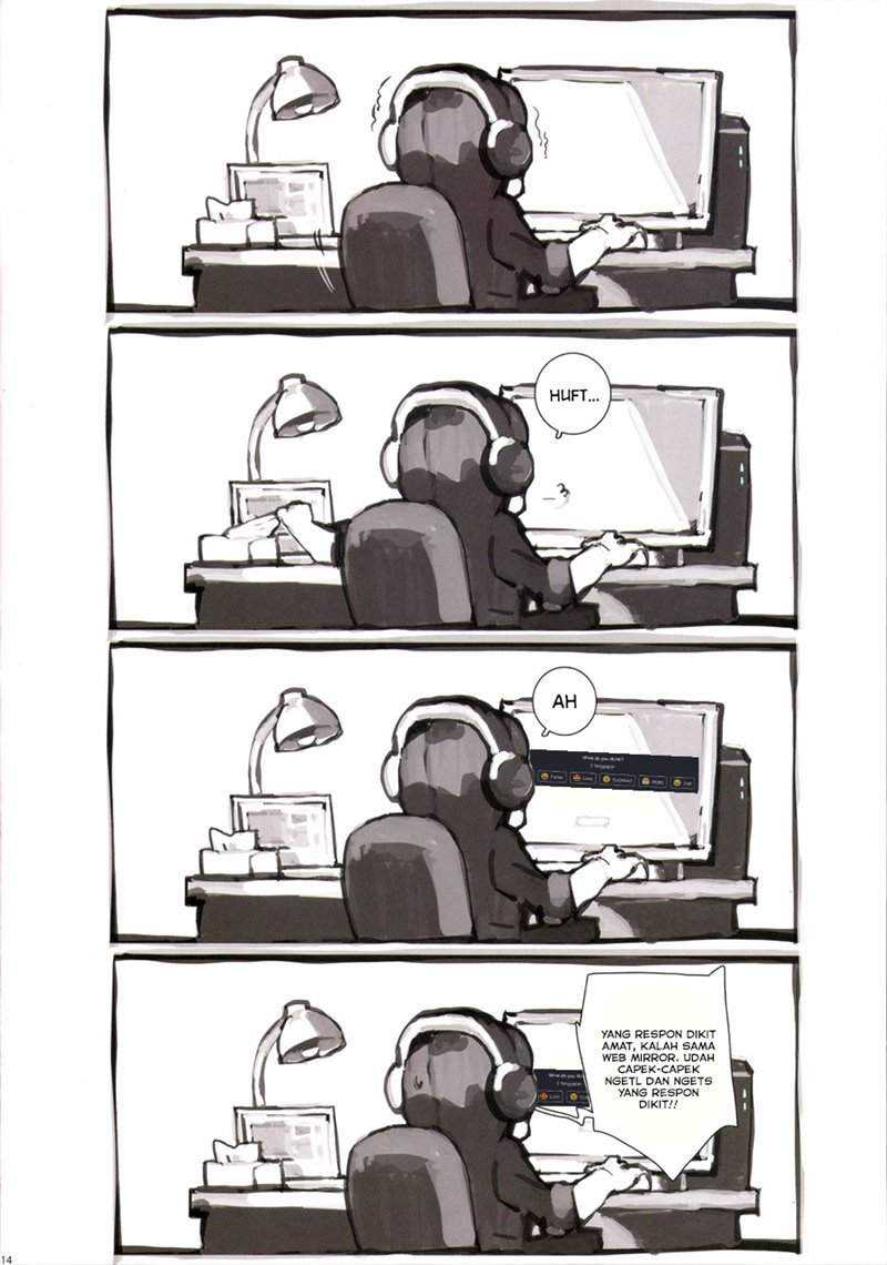 Baca Yuusha Shoukan ni Makikomareta kedo, Isekai wa Heiwa deshita - Chapter 26 halaman 44