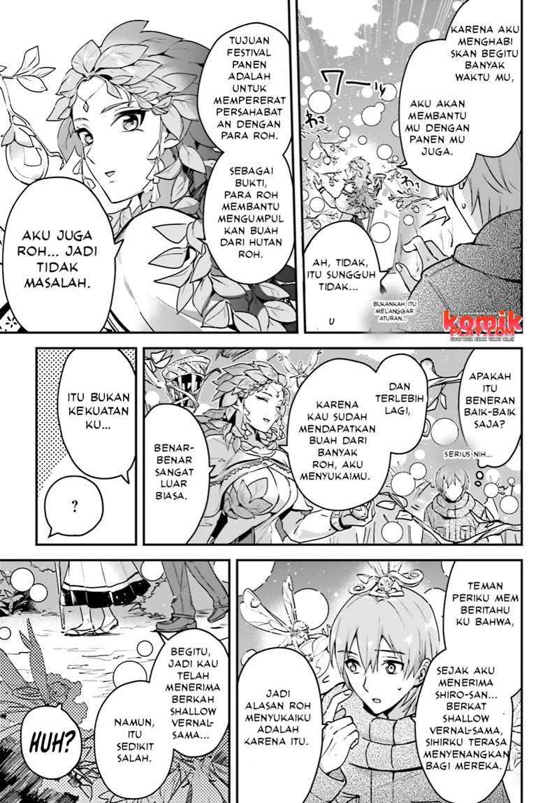 Baca Yuusha Shoukan ni Makikomareta kedo, Isekai wa Heiwa deshita - Chapter 26 halaman 5