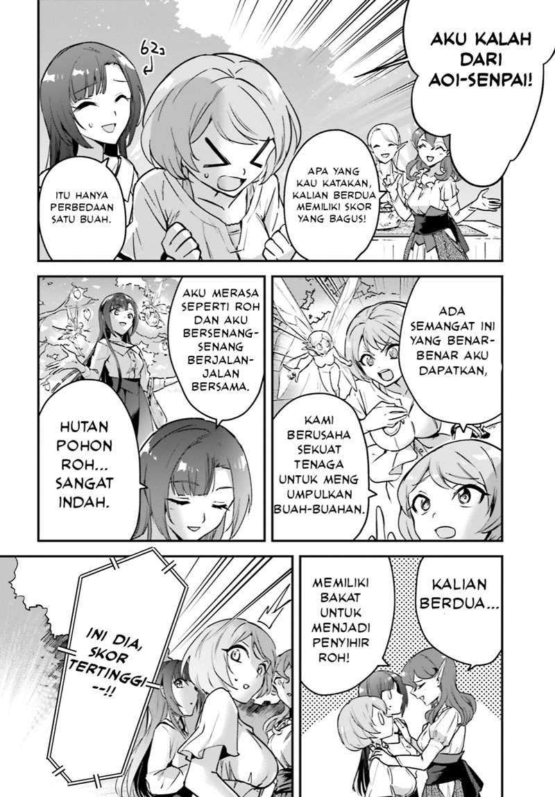 Baca Yuusha Shoukan ni Makikomareta kedo, Isekai wa Heiwa deshita - Chapter 26 halaman 8