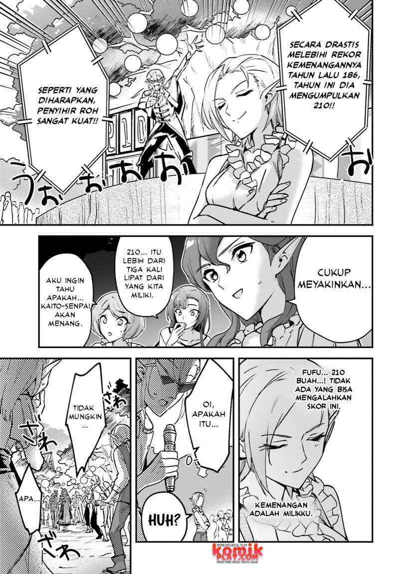 Baca Yuusha Shoukan ni Makikomareta kedo, Isekai wa Heiwa deshita - Chapter 26 halaman 9