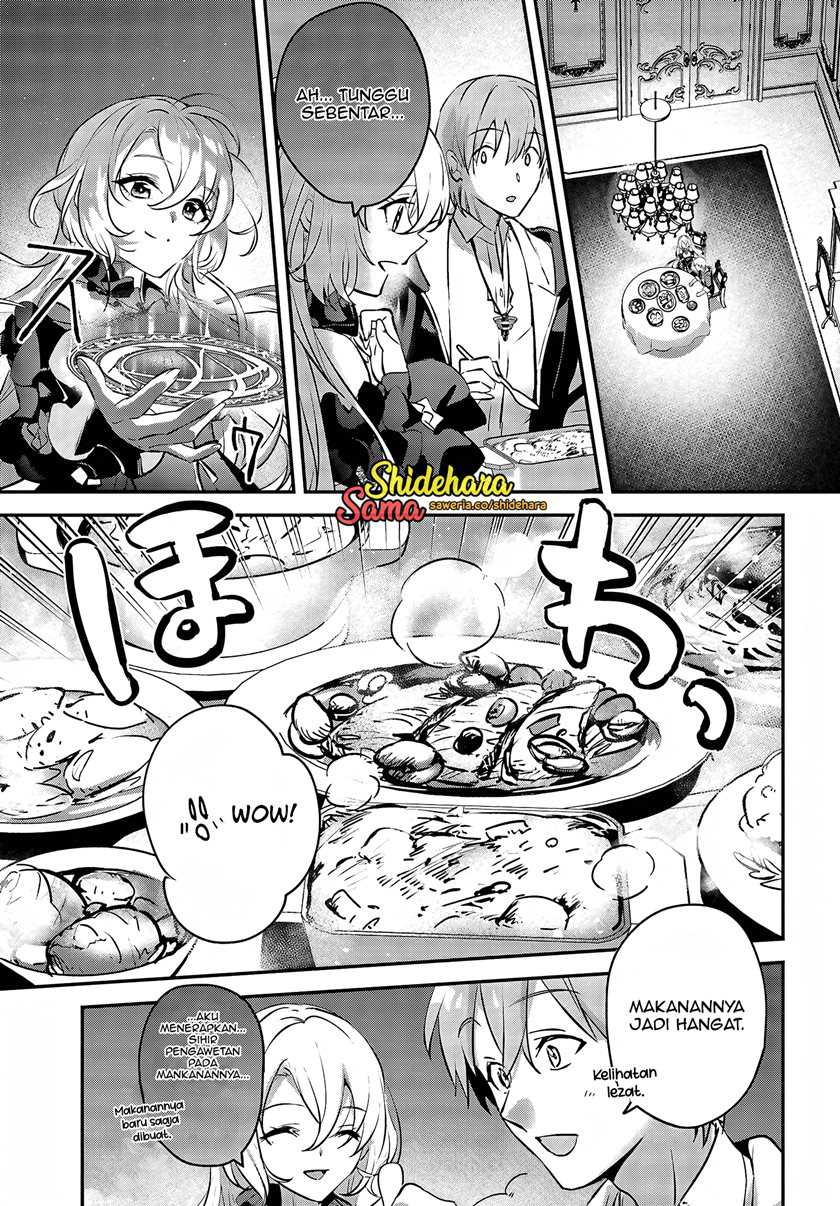 Baca Yuusha Shoukan ni Makikomareta kedo, Isekai wa Heiwa deshita - Chapter 45 halaman 12