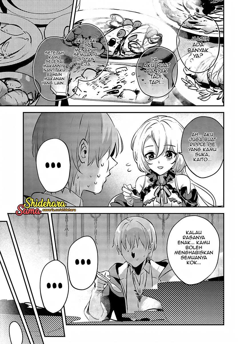 Baca Yuusha Shoukan ni Makikomareta kedo, Isekai wa Heiwa deshita - Chapter 45 halaman 16