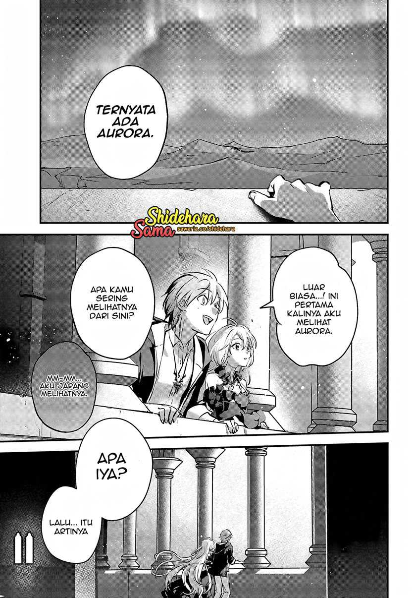 Baca Yuusha Shoukan ni Makikomareta kedo, Isekai wa Heiwa deshita - Chapter 45 halaman 18
