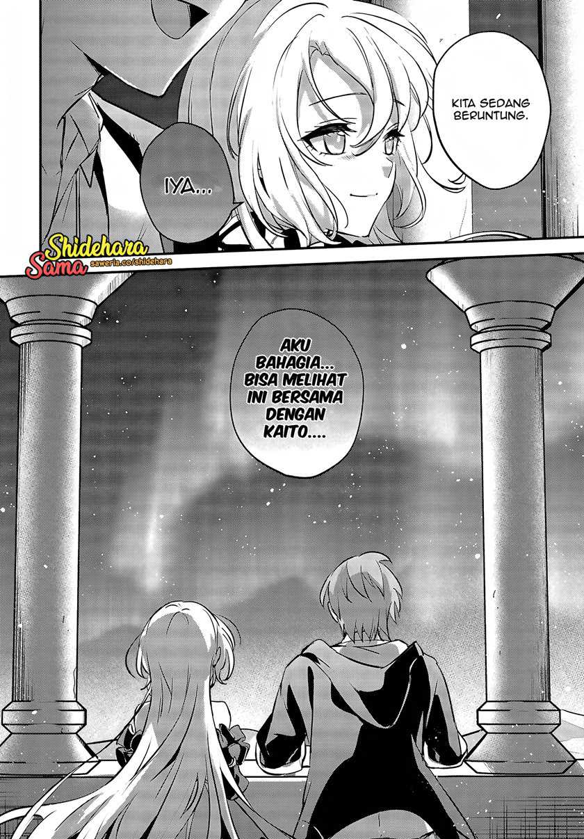 Baca Yuusha Shoukan ni Makikomareta kedo, Isekai wa Heiwa deshita - Chapter 45 halaman 19