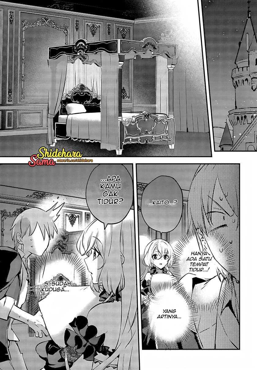 Baca Yuusha Shoukan ni Makikomareta kedo, Isekai wa Heiwa deshita - Chapter 45 halaman 20