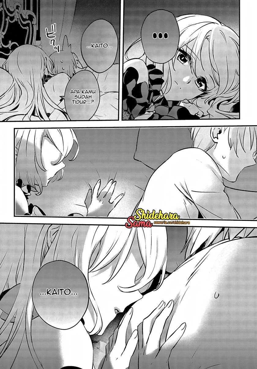 Baca Yuusha Shoukan ni Makikomareta kedo, Isekai wa Heiwa deshita - Chapter 45 halaman 22