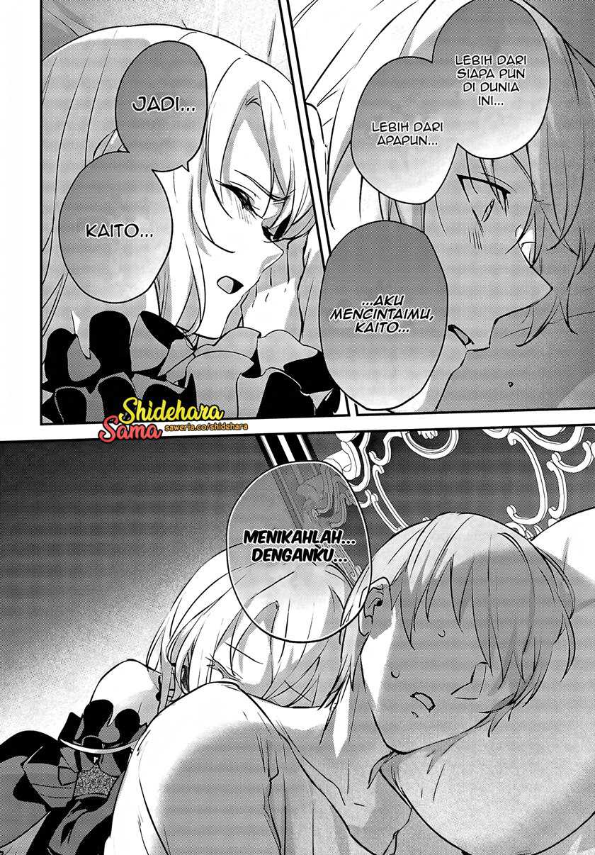 Baca Yuusha Shoukan ni Makikomareta kedo, Isekai wa Heiwa deshita - Chapter 45 halaman 25