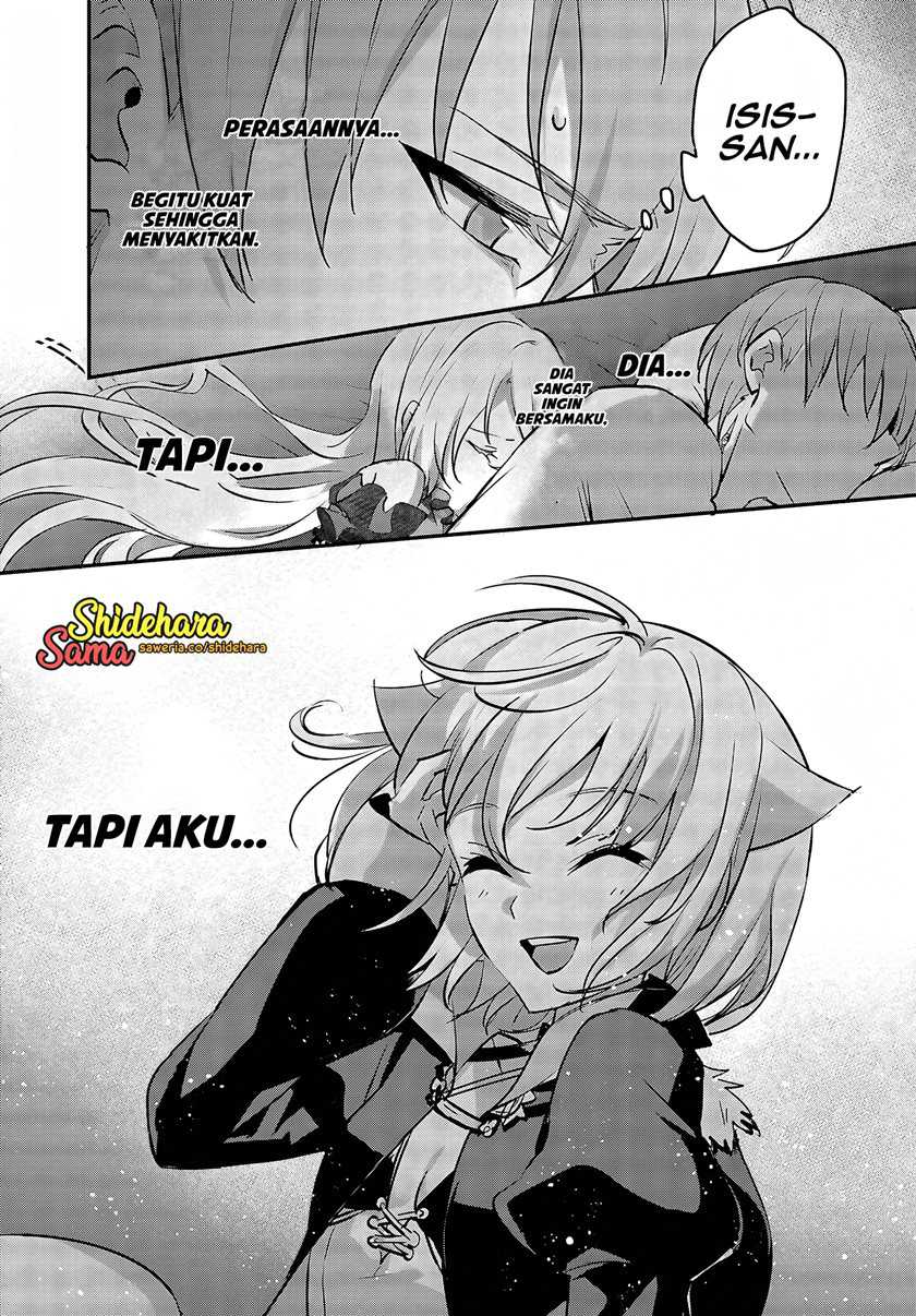 Baca Yuusha Shoukan ni Makikomareta kedo, Isekai wa Heiwa deshita - Chapter 45 halaman 26