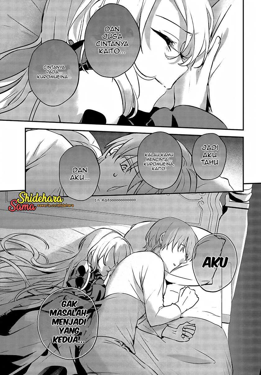 Baca Yuusha Shoukan ni Makikomareta kedo, Isekai wa Heiwa deshita - Chapter 45 halaman 28