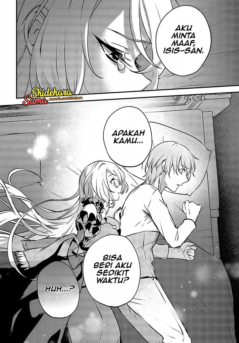 Baca Yuusha Shoukan ni Makikomareta kedo, Isekai wa Heiwa deshita - Chapter 45 halaman 31