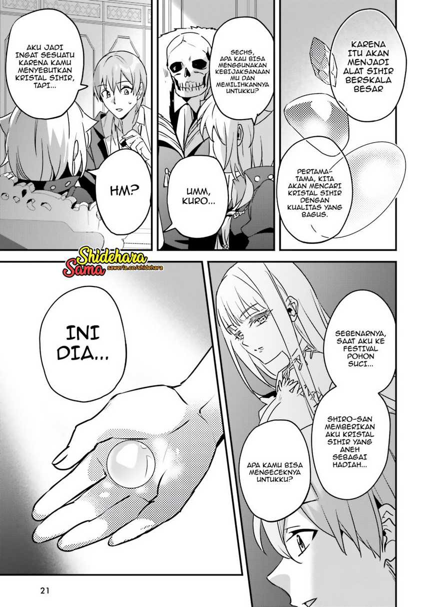 Baca Yuusha Shoukan ni Makikomareta kedo, Isekai wa Heiwa deshita - Chapter 47 halaman 14