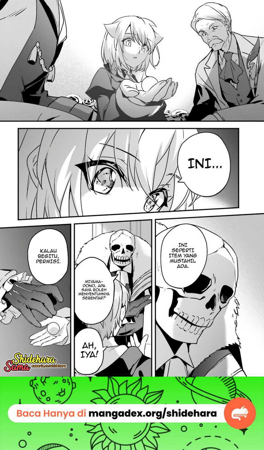 Baca Yuusha Shoukan ni Makikomareta kedo, Isekai wa Heiwa deshita - Chapter 47 halaman 15