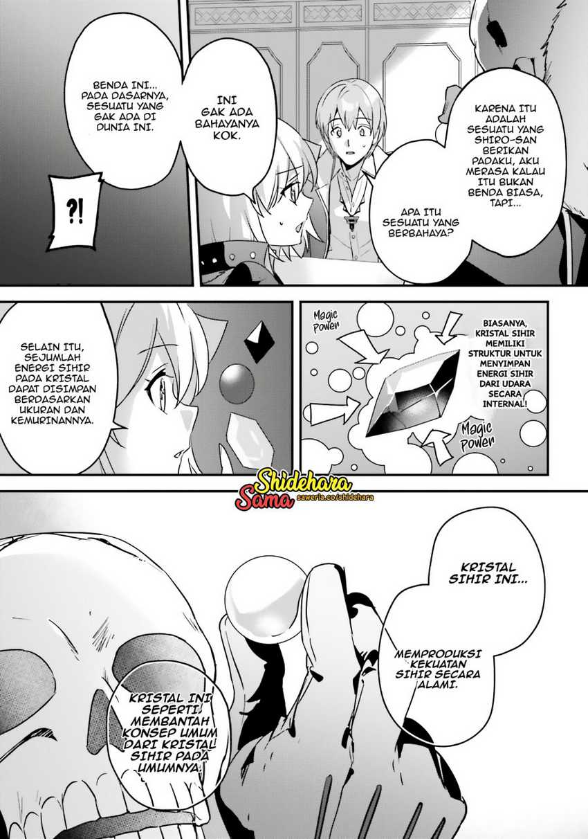 Baca Yuusha Shoukan ni Makikomareta kedo, Isekai wa Heiwa deshita - Chapter 47 halaman 16