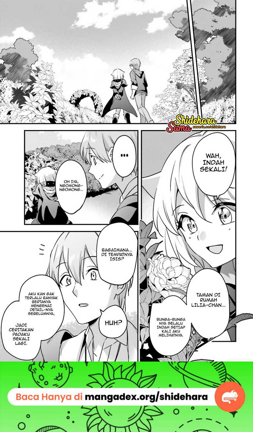 Baca Yuusha Shoukan ni Makikomareta kedo, Isekai wa Heiwa deshita - Chapter 47 halaman 20