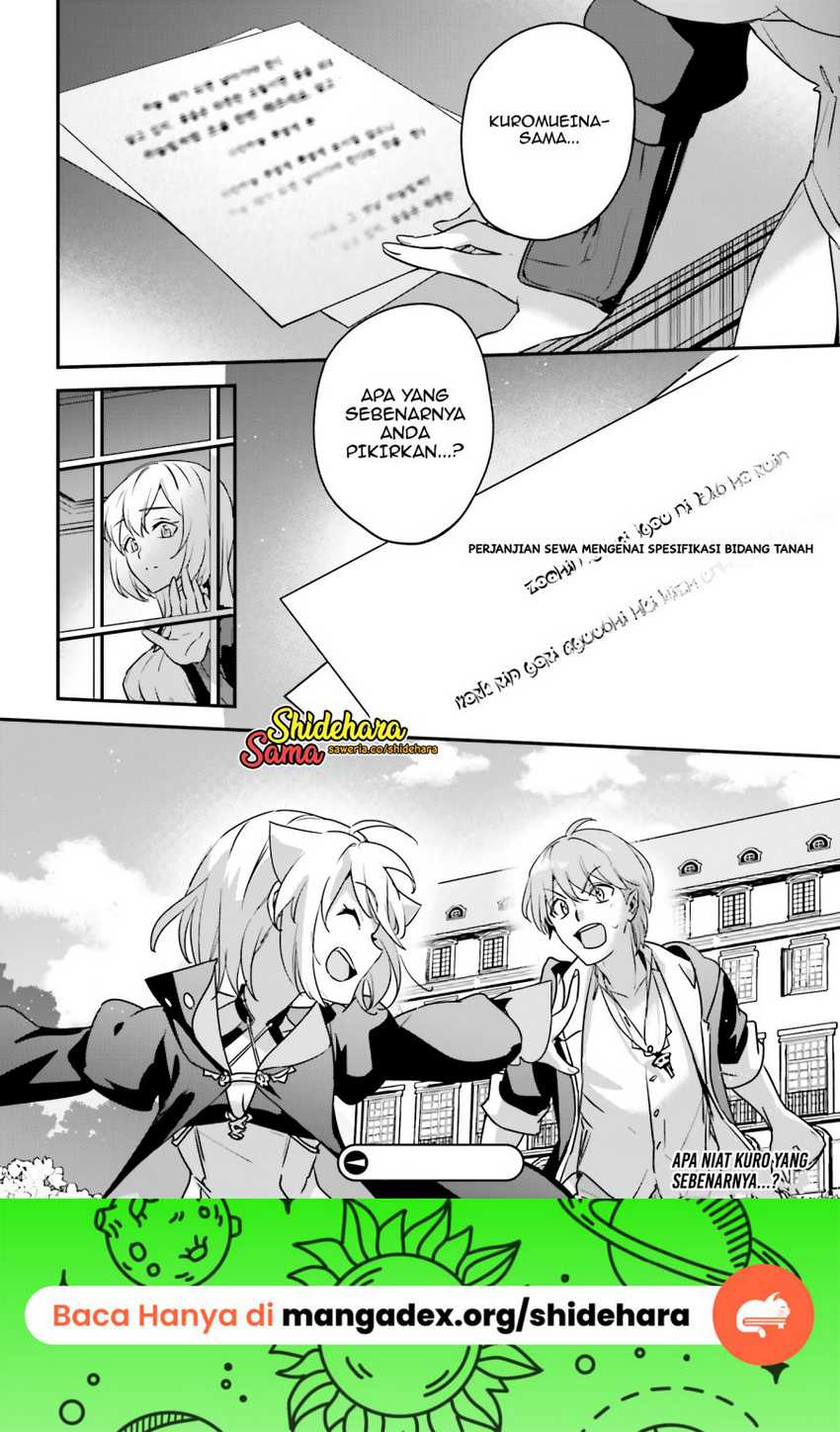 Baca Yuusha Shoukan ni Makikomareta kedo, Isekai wa Heiwa deshita - Chapter 47 halaman 25