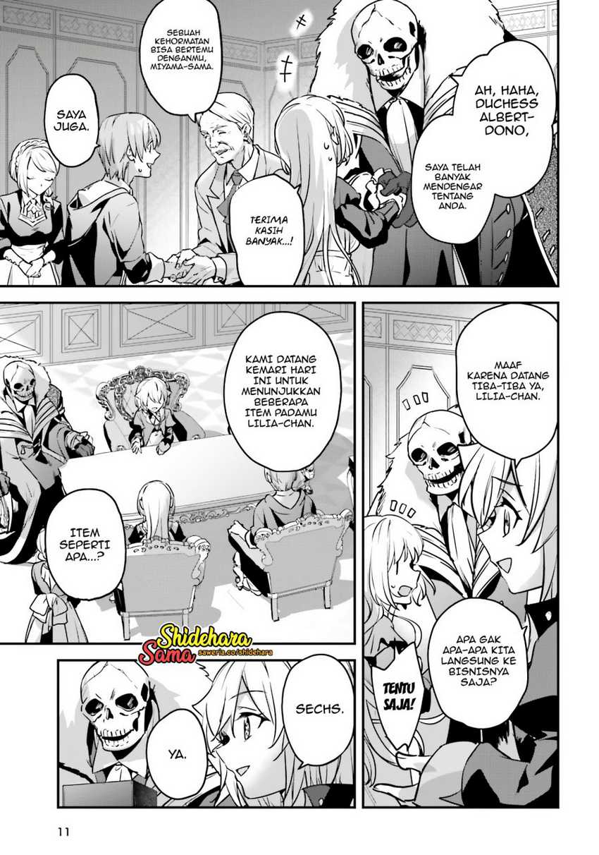 Baca Yuusha Shoukan ni Makikomareta kedo, Isekai wa Heiwa deshita - Chapter 47 halaman 4