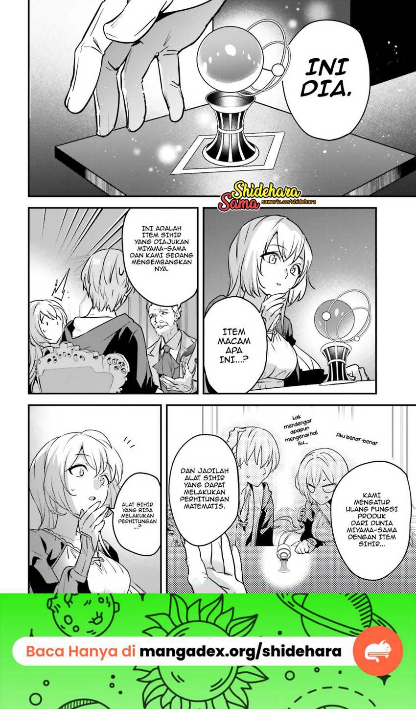 Baca Yuusha Shoukan ni Makikomareta kedo, Isekai wa Heiwa deshita - Chapter 47 halaman 5
