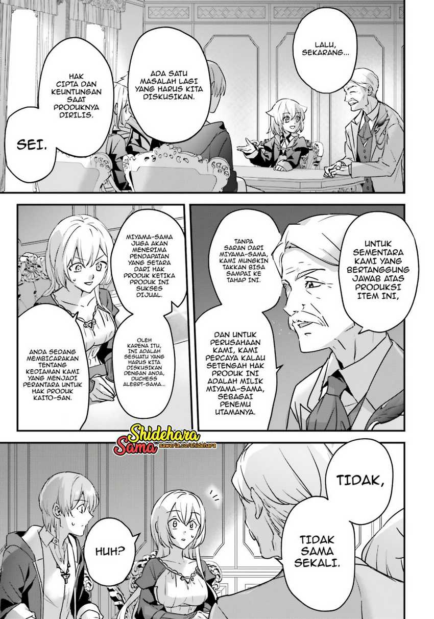 Baca Yuusha Shoukan ni Makikomareta kedo, Isekai wa Heiwa deshita - Chapter 47 halaman 8