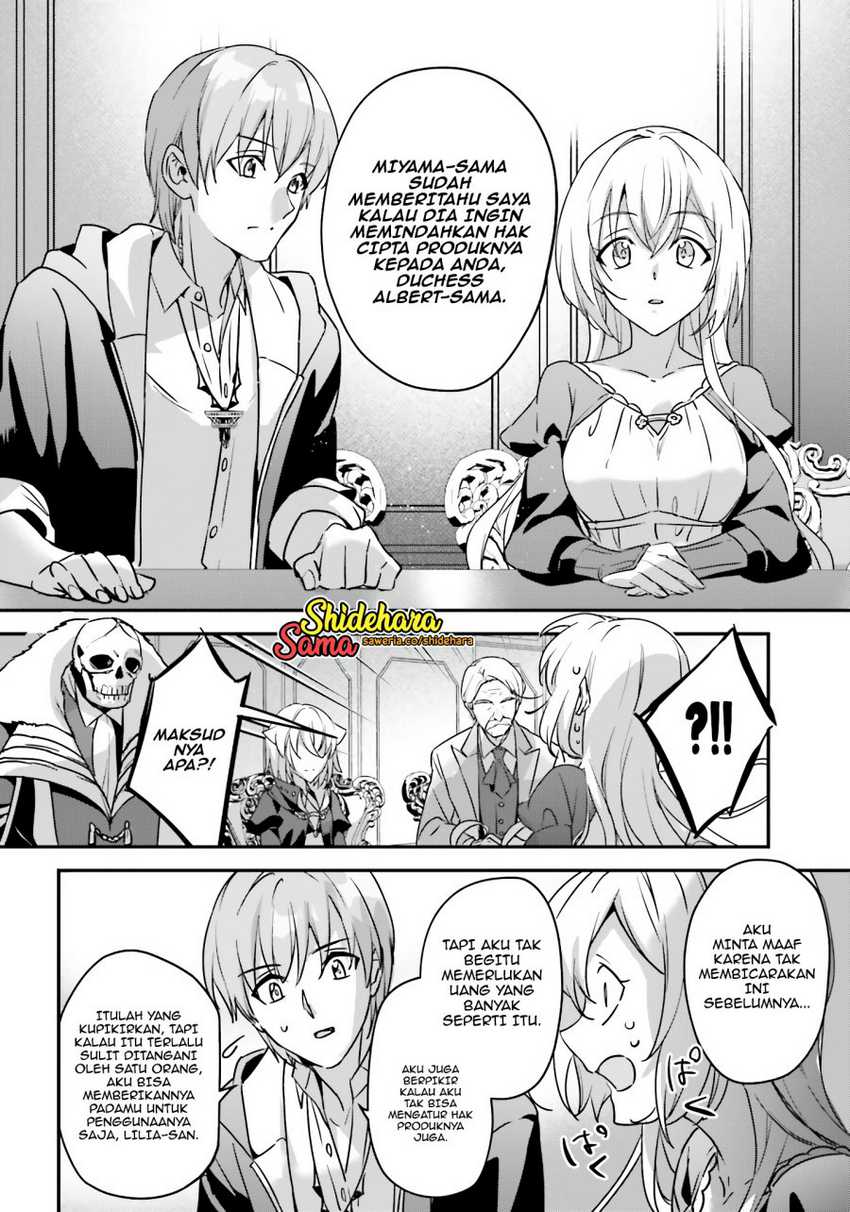 Baca Yuusha Shoukan ni Makikomareta kedo, Isekai wa Heiwa deshita - Chapter 47 halaman 9