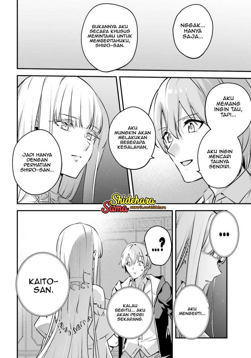 Baca Yuusha Shoukan ni Makikomareta kedo, Isekai wa Heiwa deshita - Chapter 48 halaman 13