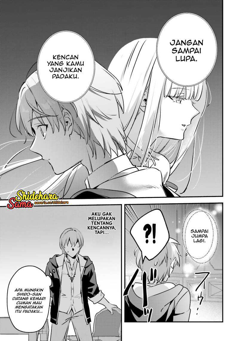 Baca Yuusha Shoukan ni Makikomareta kedo, Isekai wa Heiwa deshita - Chapter 48 halaman 14