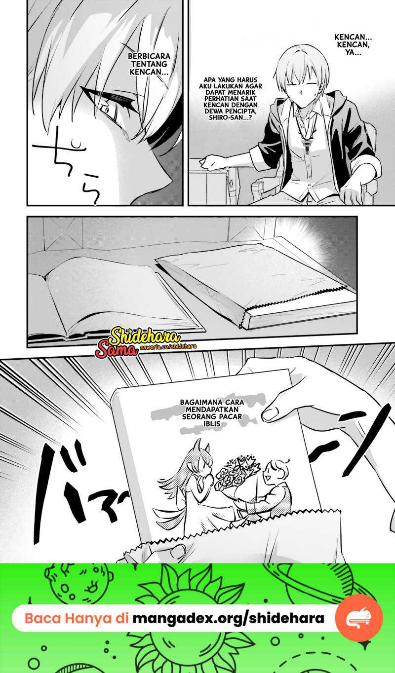 Baca Yuusha Shoukan ni Makikomareta kedo, Isekai wa Heiwa deshita - Chapter 48 halaman 15