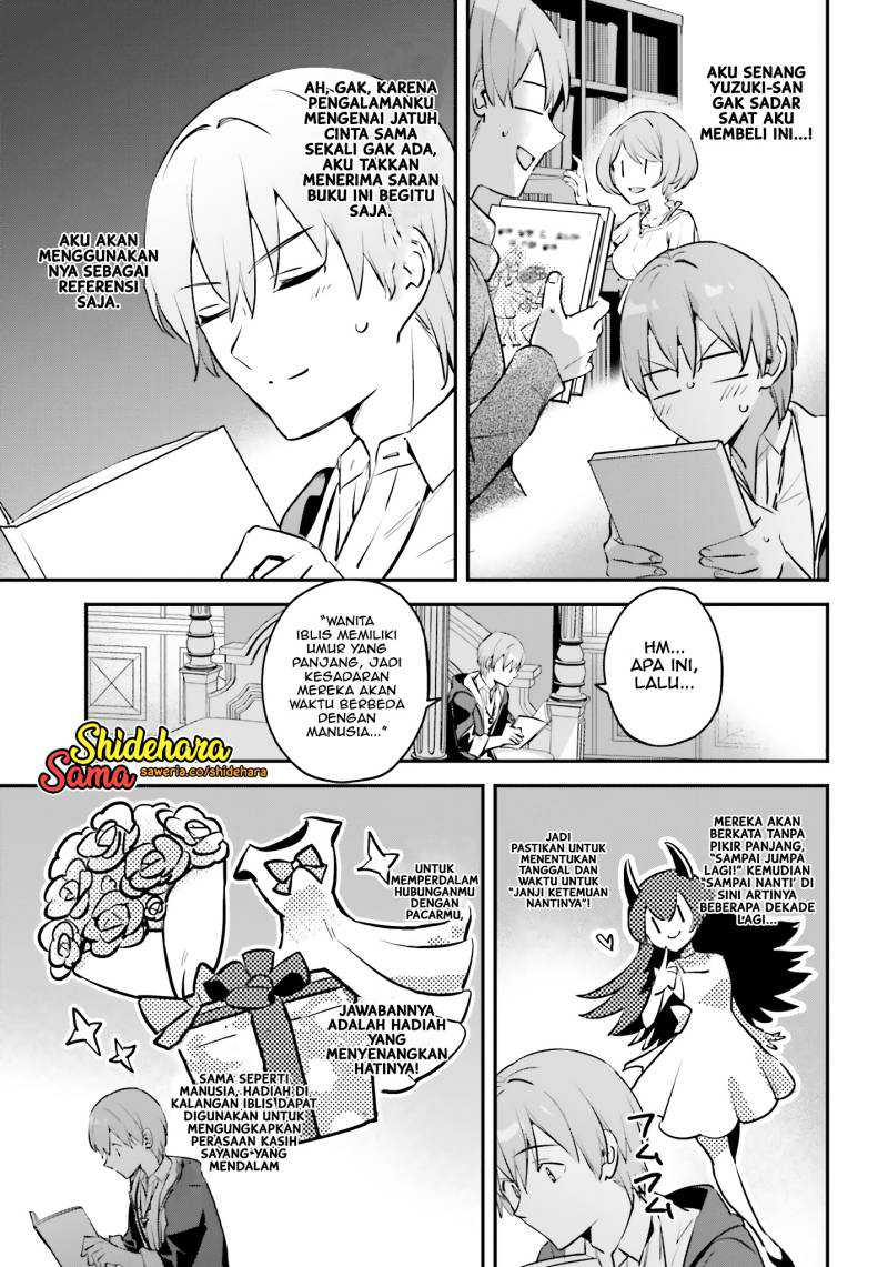 Baca Yuusha Shoukan ni Makikomareta kedo, Isekai wa Heiwa deshita - Chapter 48 halaman 16