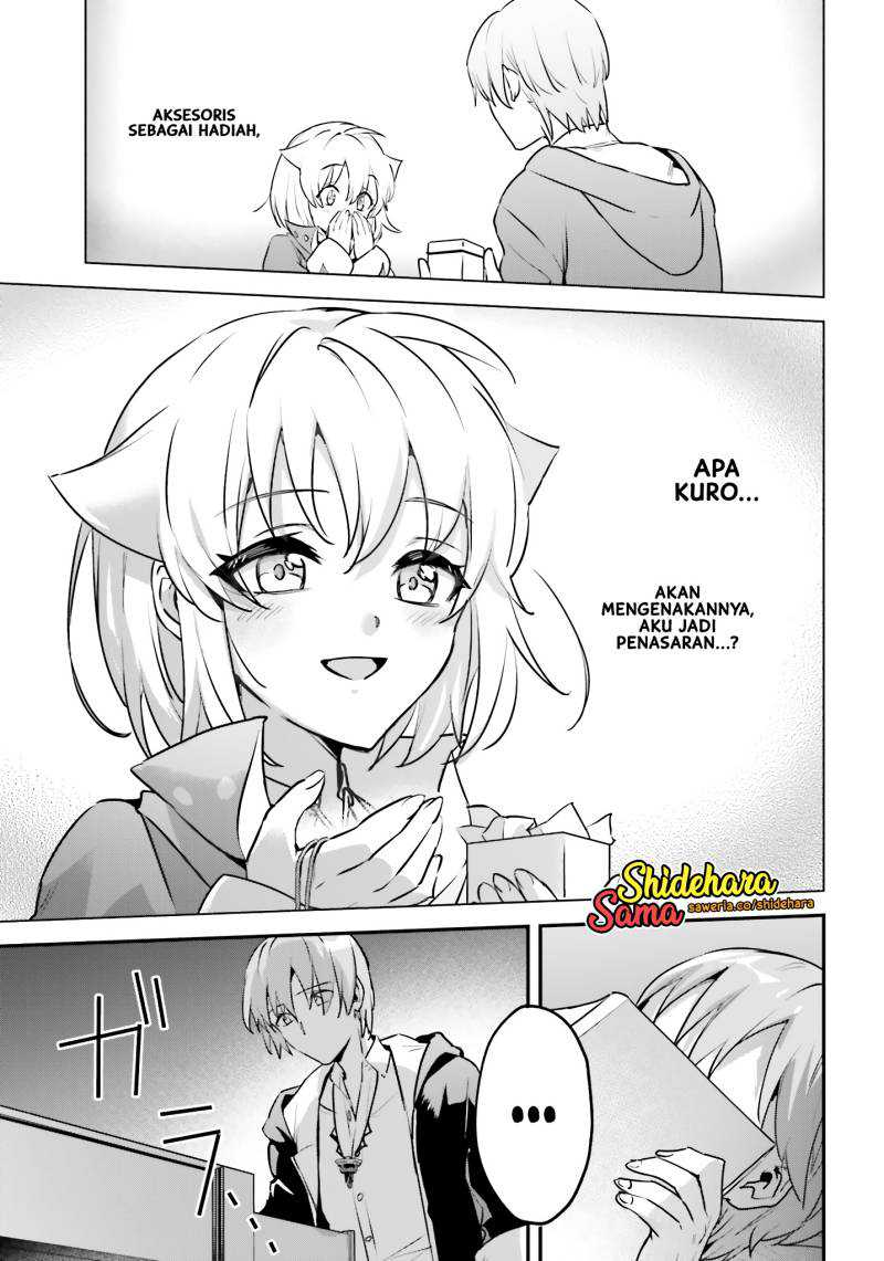 Baca Yuusha Shoukan ni Makikomareta kedo, Isekai wa Heiwa deshita - Chapter 48 halaman 18