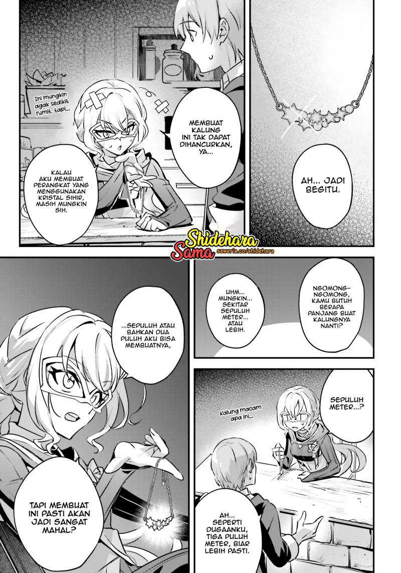 Baca Yuusha Shoukan ni Makikomareta kedo, Isekai wa Heiwa deshita - Chapter 48 halaman 22