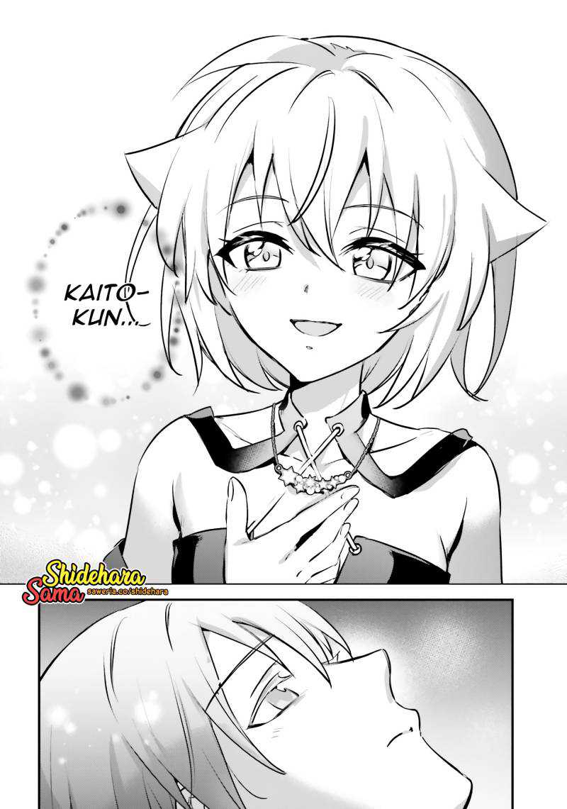 Baca Yuusha Shoukan ni Makikomareta kedo, Isekai wa Heiwa deshita - Chapter 48 halaman 27