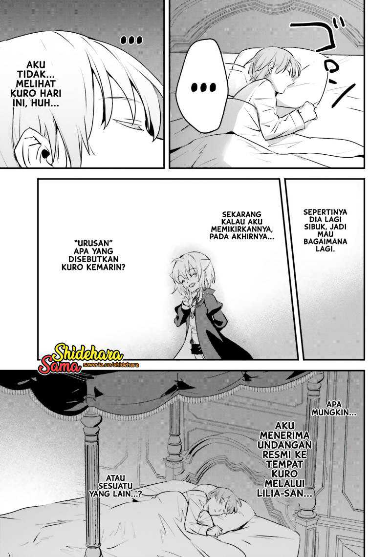 Baca Yuusha Shoukan ni Makikomareta kedo, Isekai wa Heiwa deshita - Chapter 48 halaman 28