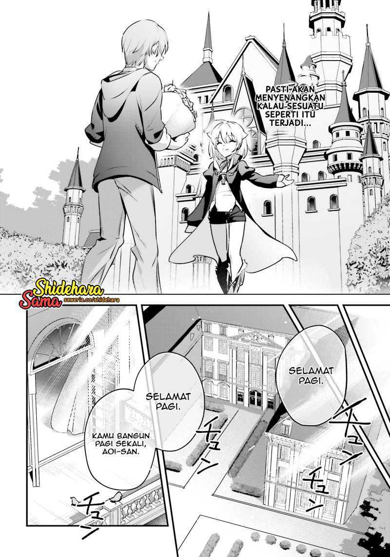Baca Yuusha Shoukan ni Makikomareta kedo, Isekai wa Heiwa deshita - Chapter 48 halaman 29