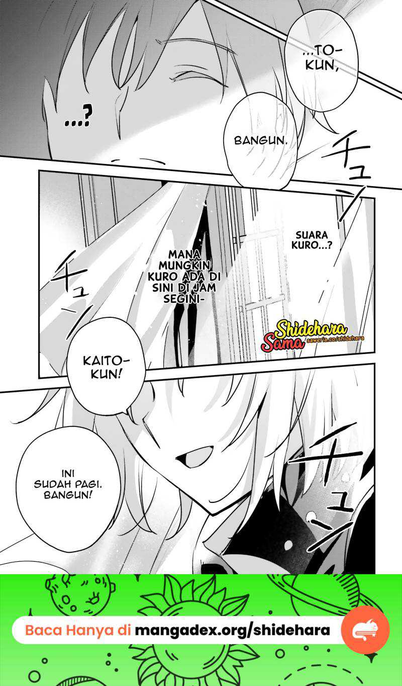 Baca Yuusha Shoukan ni Makikomareta kedo, Isekai wa Heiwa deshita - Chapter 48 halaman 30