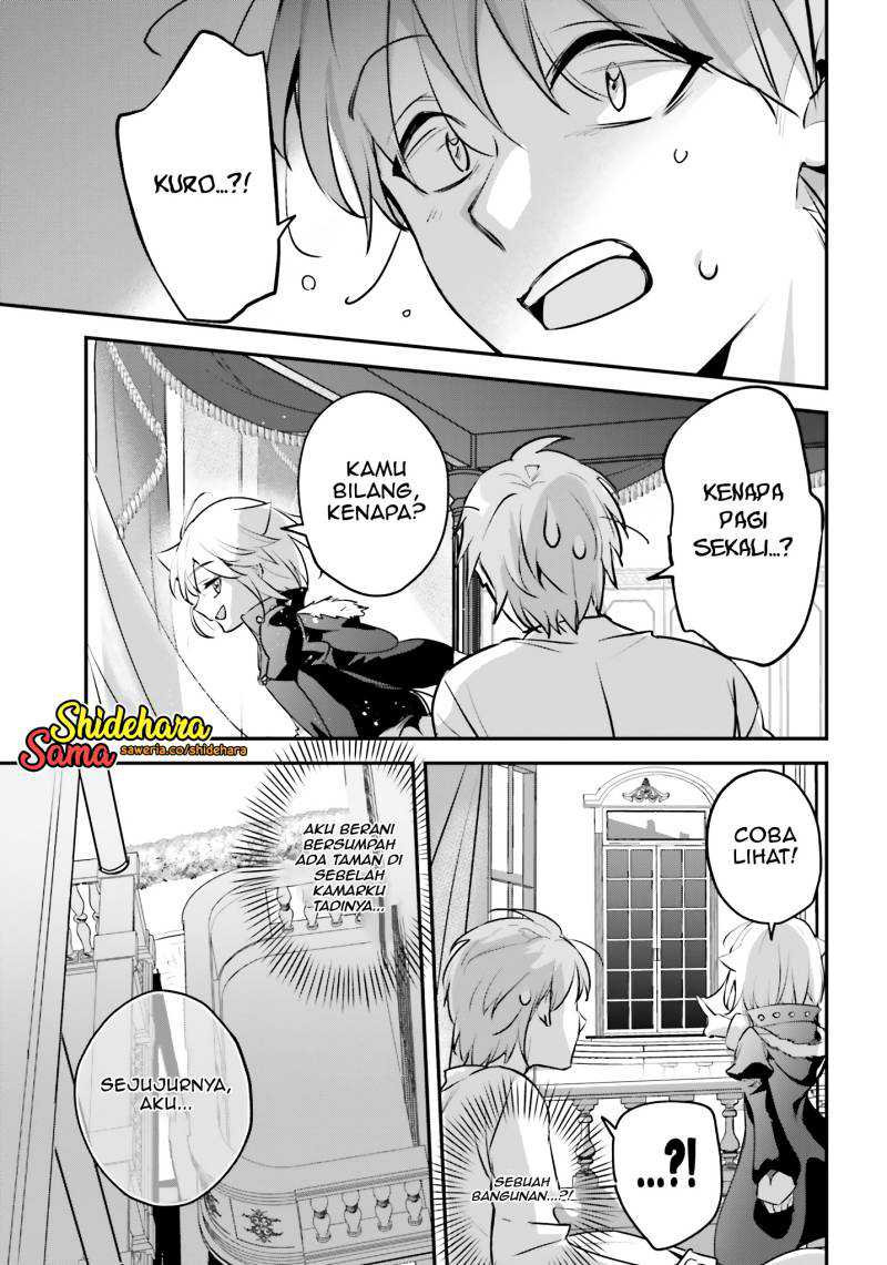 Baca Yuusha Shoukan ni Makikomareta kedo, Isekai wa Heiwa deshita - Chapter 48 halaman 32