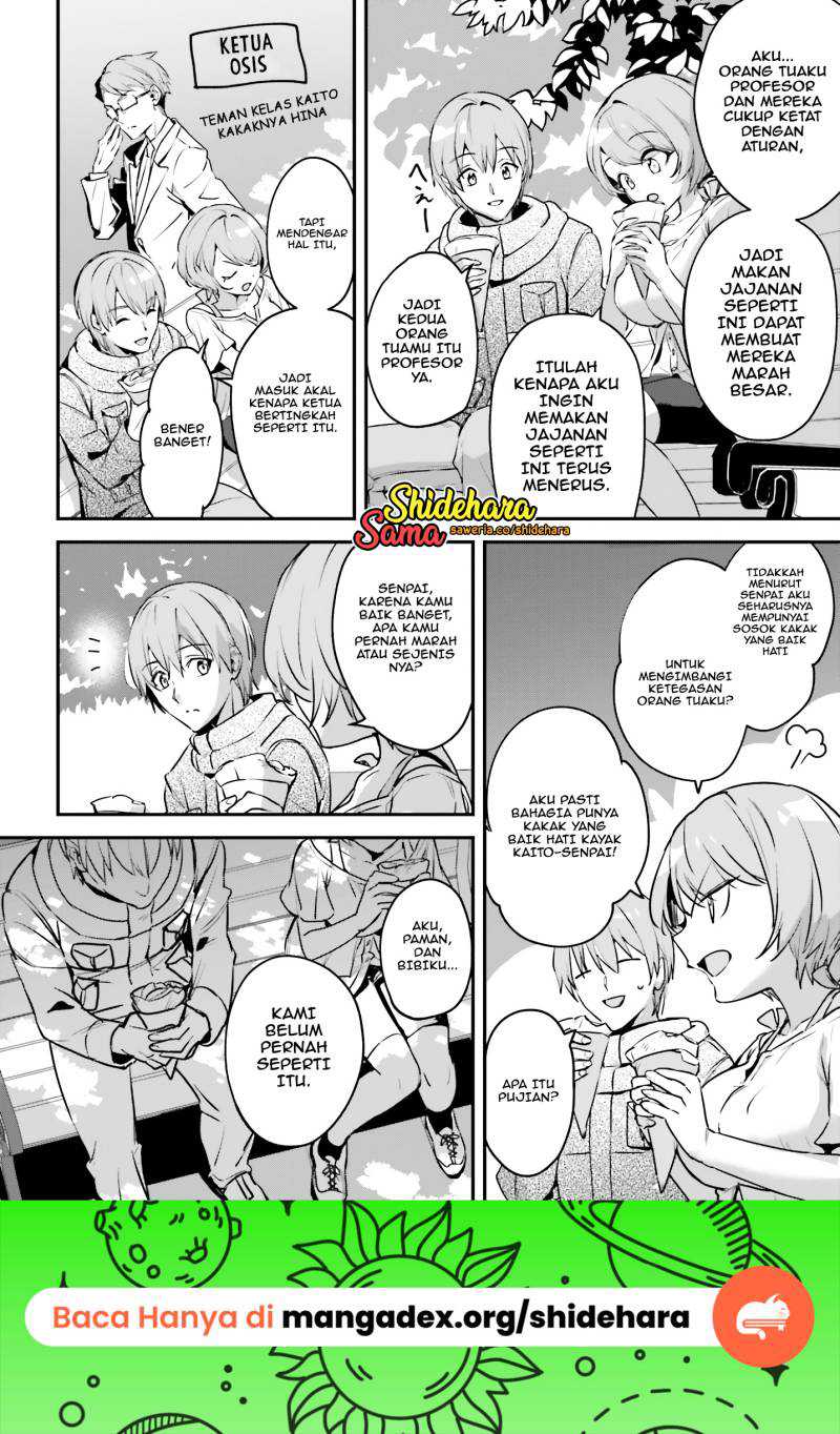 Baca Yuusha Shoukan ni Makikomareta kedo, Isekai wa Heiwa deshita - Chapter 48 halaman 5