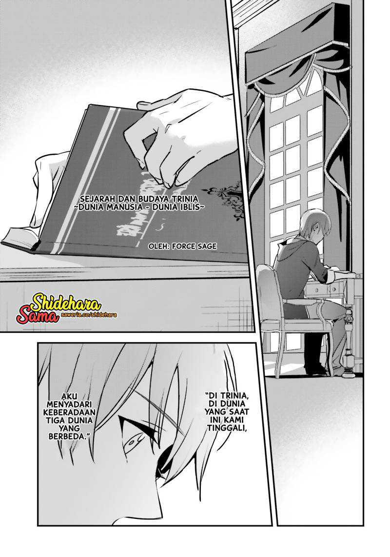 Baca Yuusha Shoukan ni Makikomareta kedo, Isekai wa Heiwa deshita - Chapter 48 halaman 8